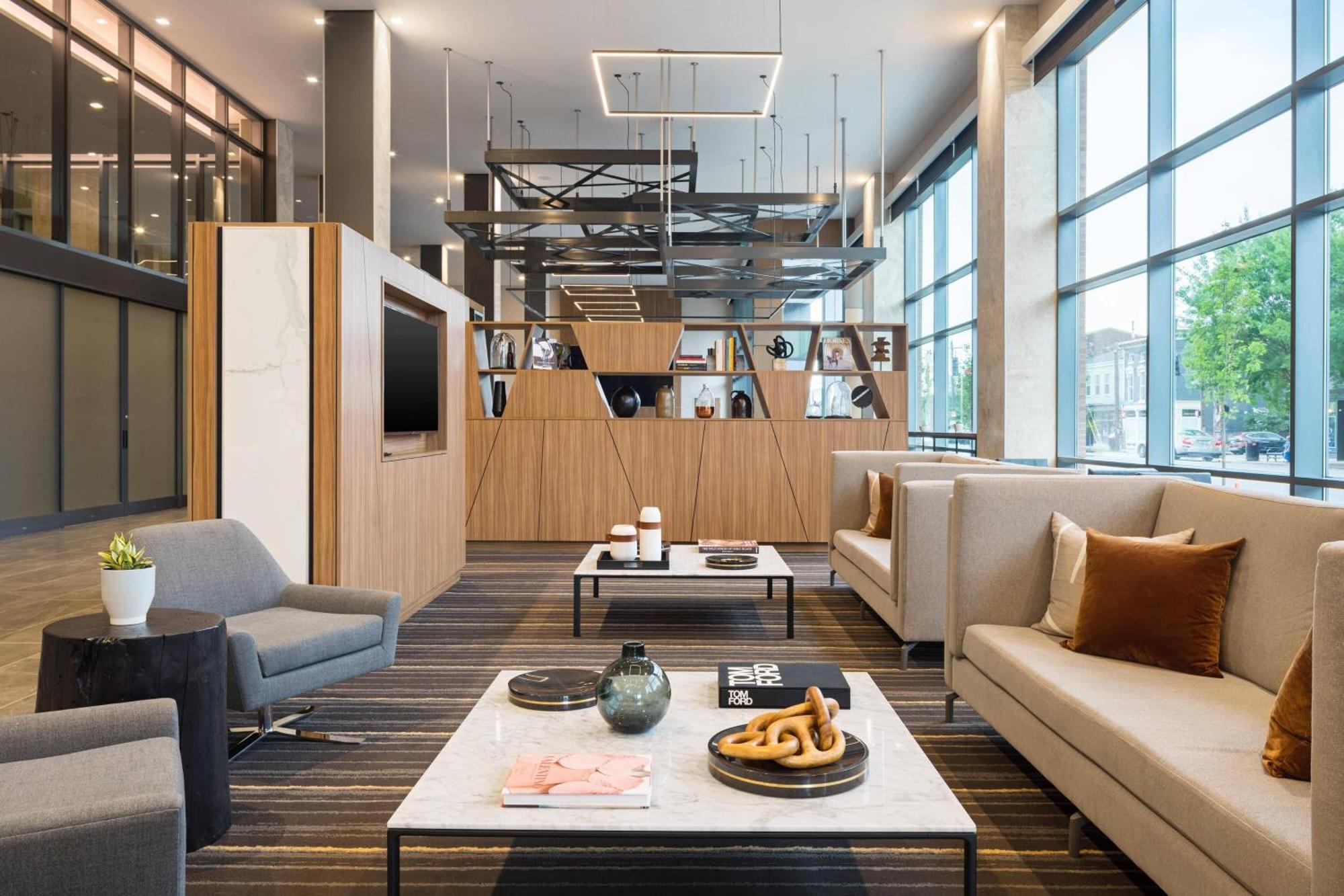 Ac Hotel By Marriott Louisville Downtown Екстериор снимка
