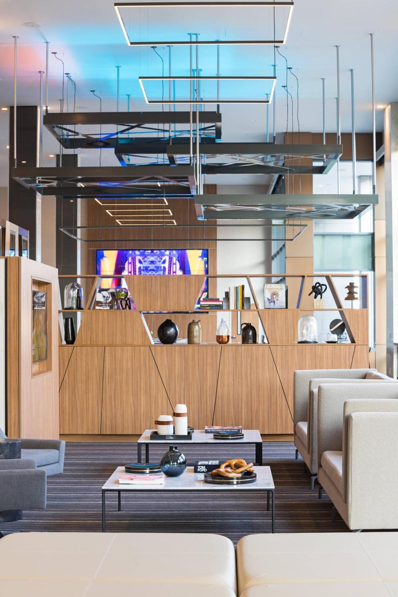 Ac Hotel By Marriott Louisville Downtown Екстериор снимка