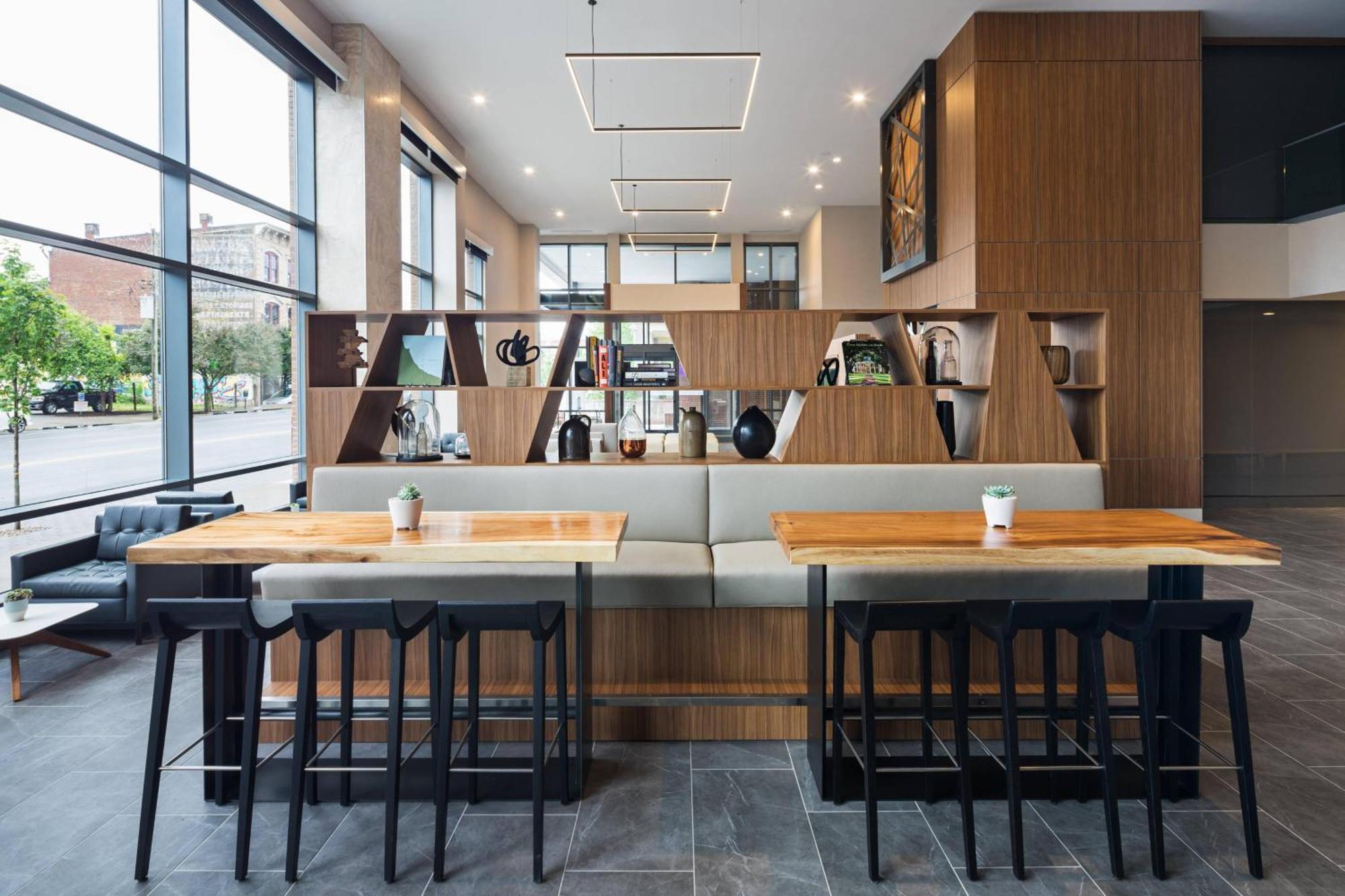 Ac Hotel By Marriott Louisville Downtown Екстериор снимка