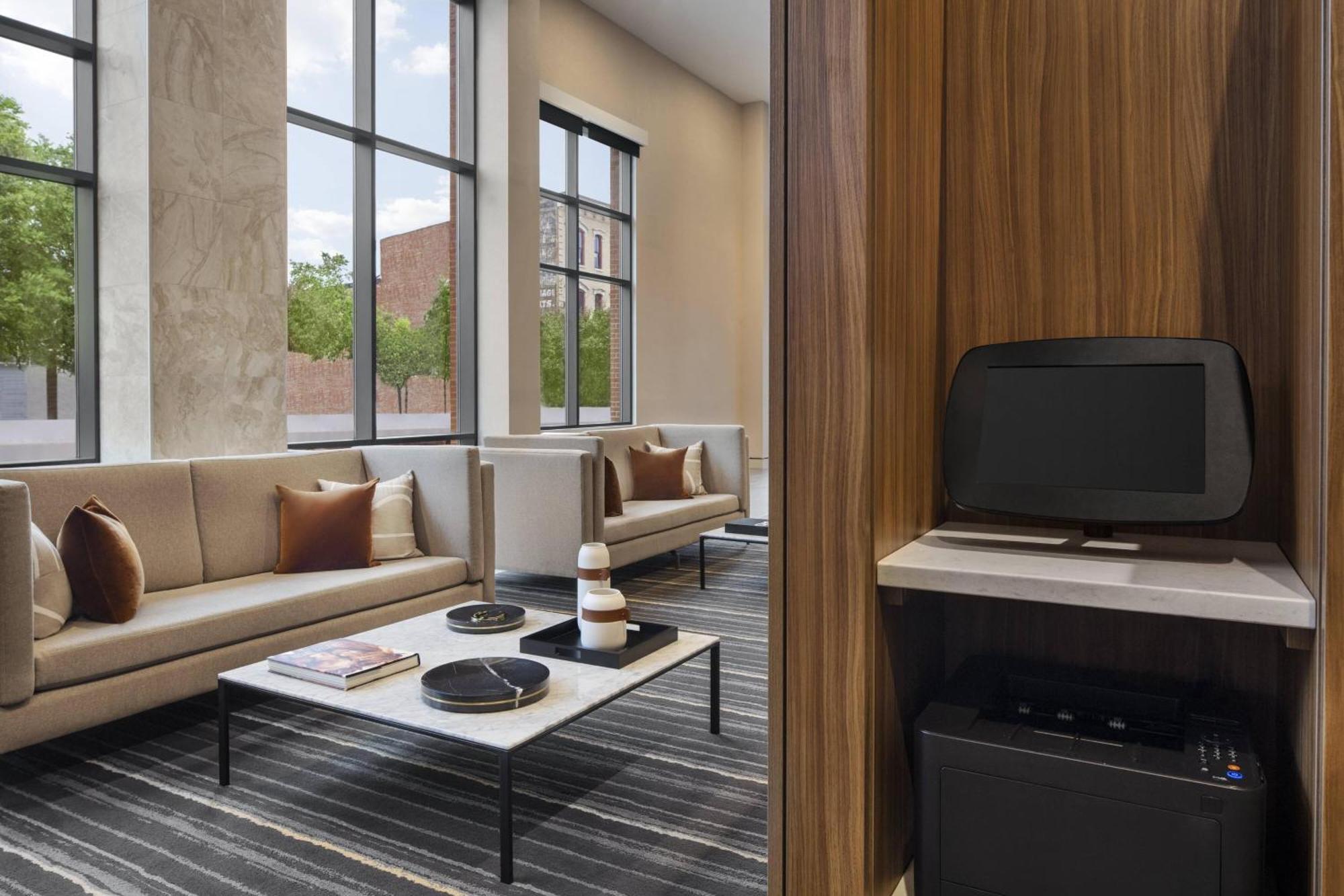 Ac Hotel By Marriott Louisville Downtown Екстериор снимка
