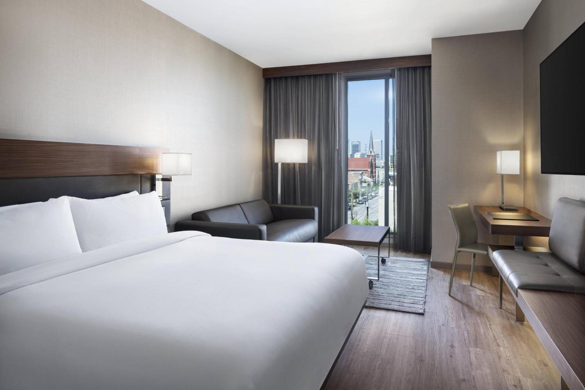 Ac Hotel By Marriott Louisville Downtown Екстериор снимка